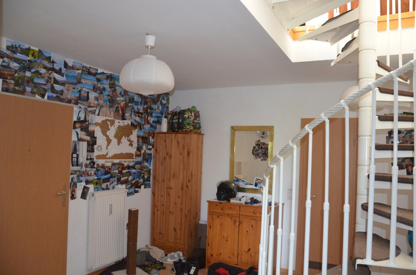 Schöne sonnige 3-Zimmerwohnung in Teltow nahe S-Lichterfelde Süd zimmer