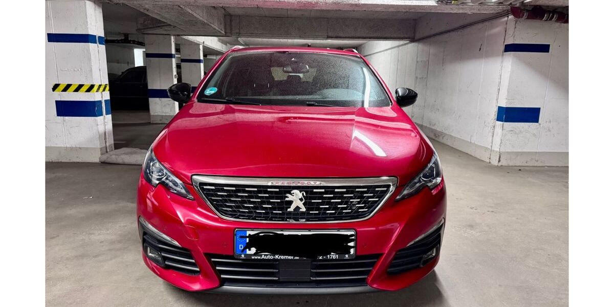 Peugeot 308 168.500 km 9.500 &euro; Moenchengladbach 41061