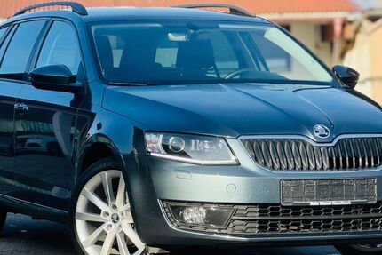 Skoda Octavia 42.739 km 16.499 &euro; Haselbach 94354