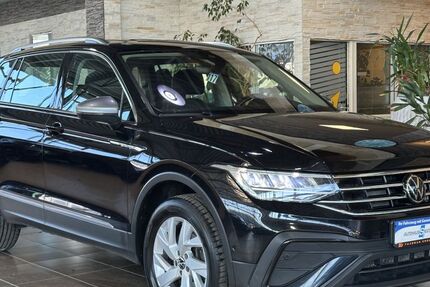 VW Tiguan Allspace 134.831 km 26.270 &euro; Eitorf 53783