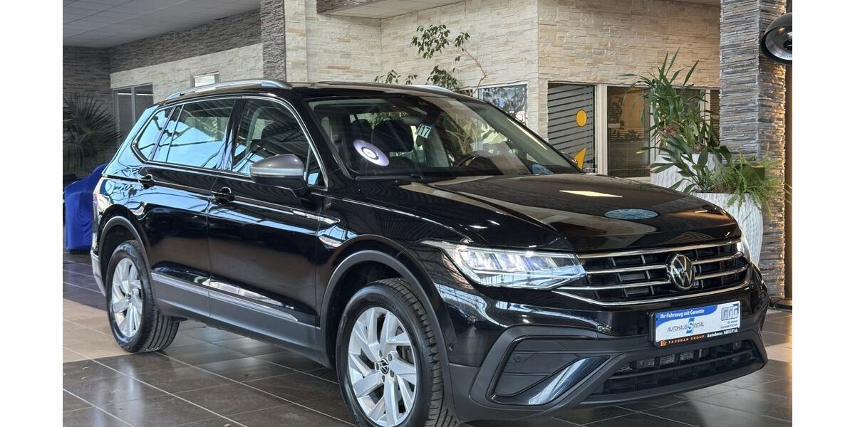 VW Tiguan Allspace 134.831 km 26.270 &euro; Eitorf 53783