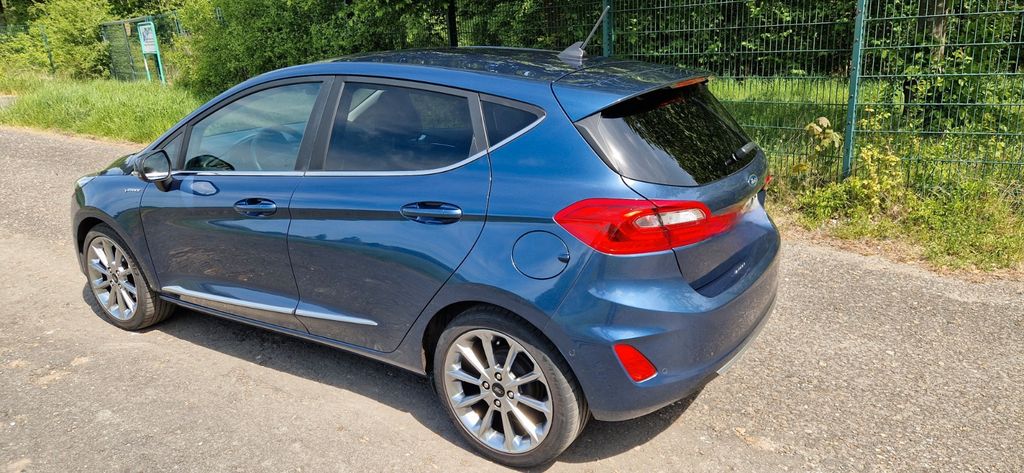 Ford Fiesta 19.900 km 16.190 &euro; Dortmund 44329