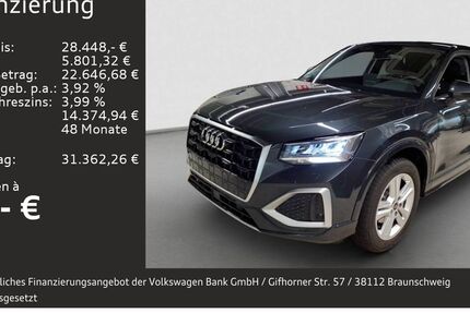 Audi Q2 6.550 km 27.890 € Borna 04552