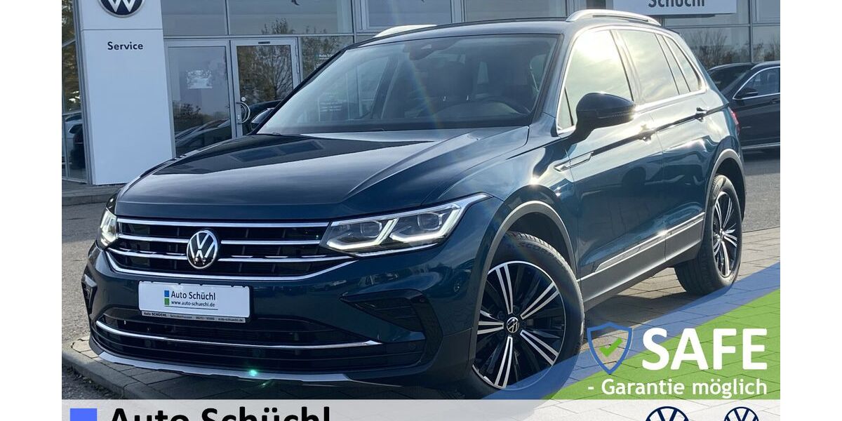 VW Tiguan 29.988 km 29.848 &euro; Schrobenhausen-Edelshsn. 86529