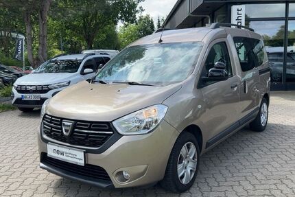 Dacia Dokker 56.400 km 15.980 &euro; Ahrensburg 22926