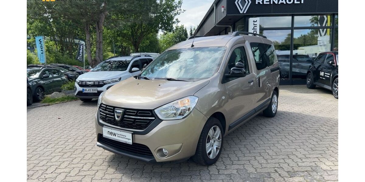 Dacia Dokker 56.400 km 15.980 &euro; Ahrensburg 22926