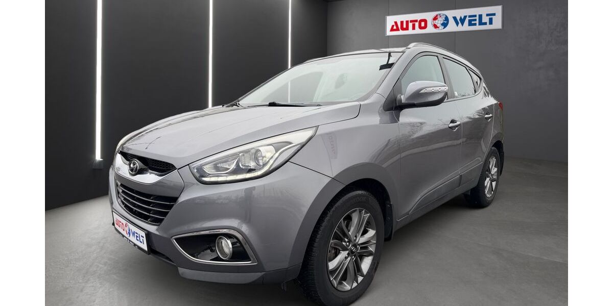 Hyundai ix35 93.494 km 10.990 &euro; Sandersdorf Brehna 06796