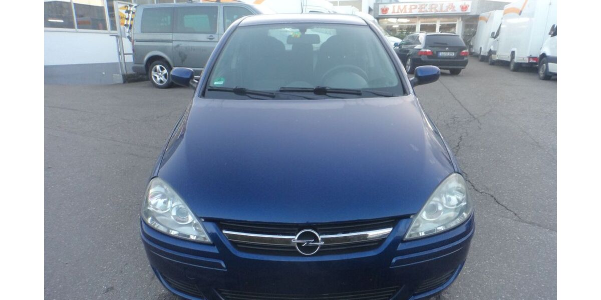 Opel Corsa 240.000 km 1.999 &euro; Landsberg am Lech 86899