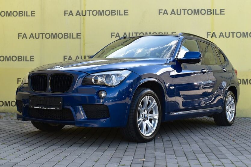 BMW X1 190.000 km 9.800 € Kremmen 16766