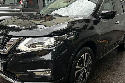 Nissan X-Trail 103.000 km 15.490 &euro; Kempten 87435