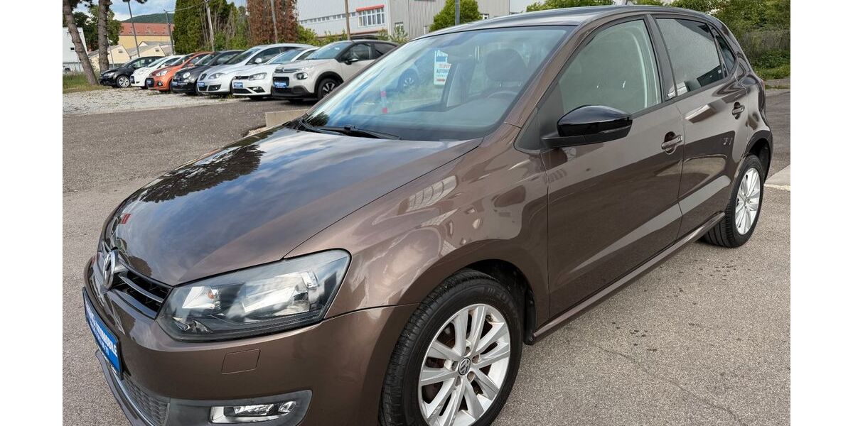 VW Polo 88.900 km 5.890 &euro; Aalen 73431