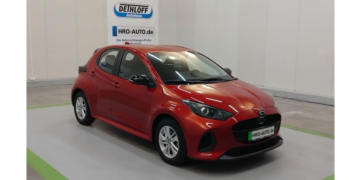 Mazda 2 16.100 km 19.900 &euro; Rostock 18106