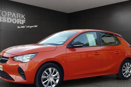 Opel Corsa 24.218 km 15.870 &euro; Borsdorf bei Leipzig 04451