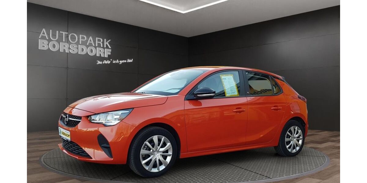 Opel Corsa 24.218 km 15.870 &euro; Borsdorf bei Leipzig 04451