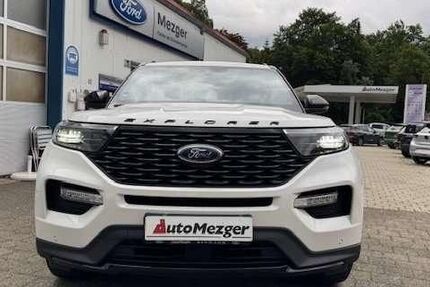Ford Explorer 19.000 km 59.490 € Burladingen 72393