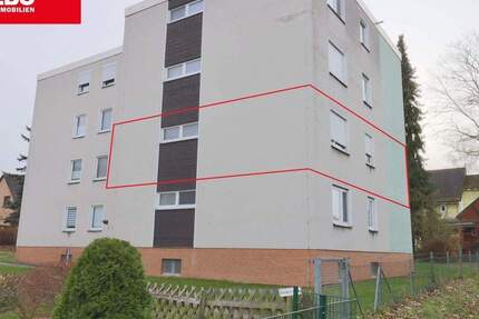 Wohlfühlen in Seesen! 2-Zimmer-Wohnung mit sonniger Loggia! 2 zimmer