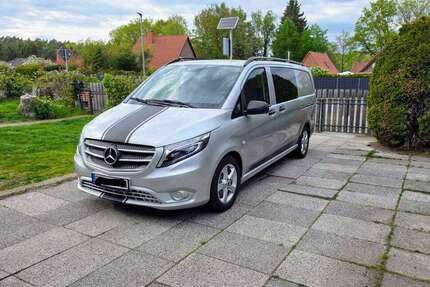 Mercedes-Benz Vito 90.895 km 29.900 &euro; Lehmrade 23883