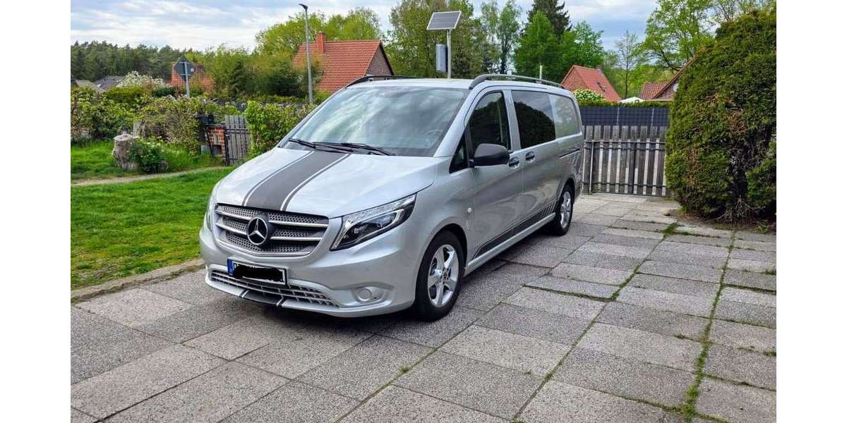 Mercedes-Benz Vito 90.895 km 29.900 &euro; Lehmrade 23883