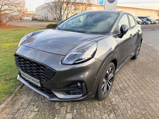 Ford Puma 41.266 km 16.666 &euro; Wittstock 16909