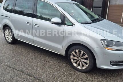 VW Sharan 199.800 km 13.900 &euro; Deggendorf 94469