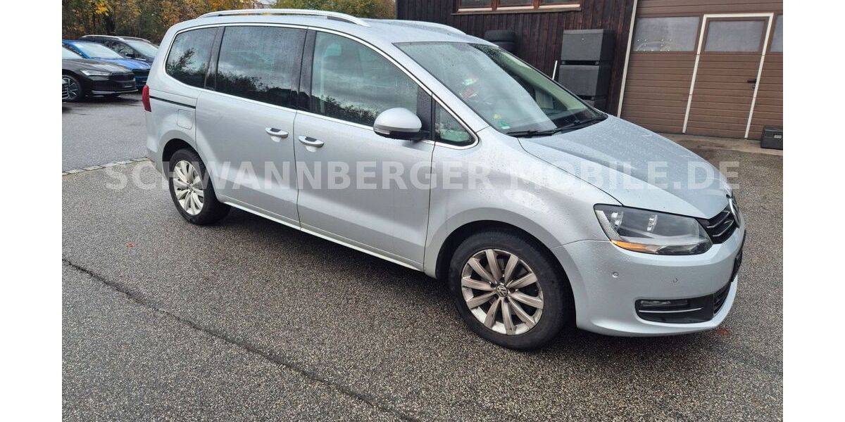 VW Sharan 199.800 km 13.900 &euro; Deggendorf 94469