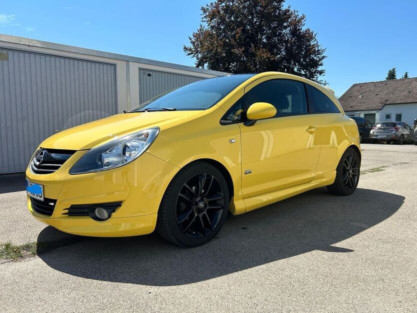 Corsa