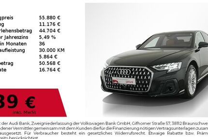 Audi A8 70.321 km 55.880 &euro; Nürnberg 90441