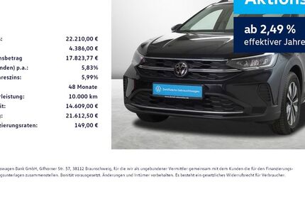 VW Taigo 6.950 km 21.412 € München 81476