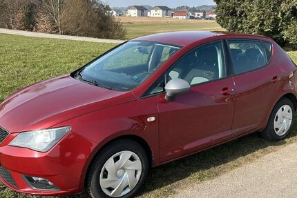 Seat Ibiza 123.800 km 3.900 &euro; Ravensburg 88212