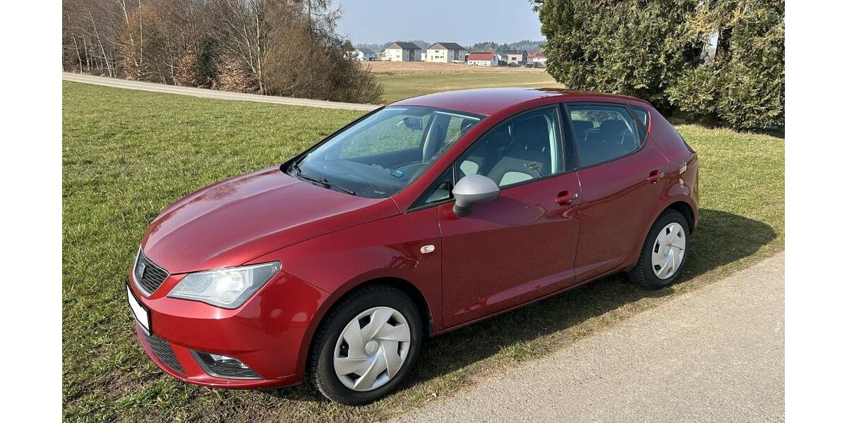 Seat Ibiza 123.800 km 3.900 &euro; Ravensburg 88212