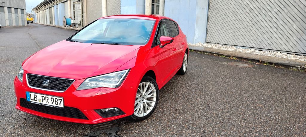 Seat Leon 108.000 km 12.500 &euro; Remseck am Neckar 71686