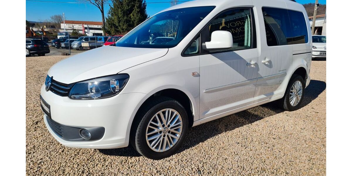 VW Caddy 138.890 km 13.600 &euro; Sonneberg 96515