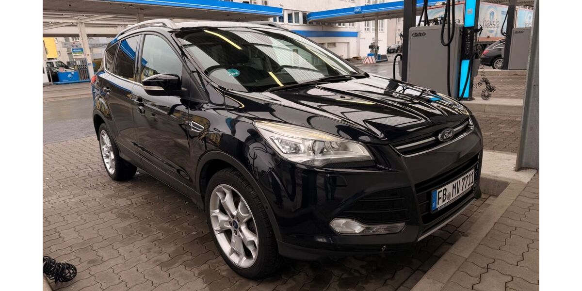 Ford Kuga 156.600 km 12.000 &euro; Bad Vilbel 61118