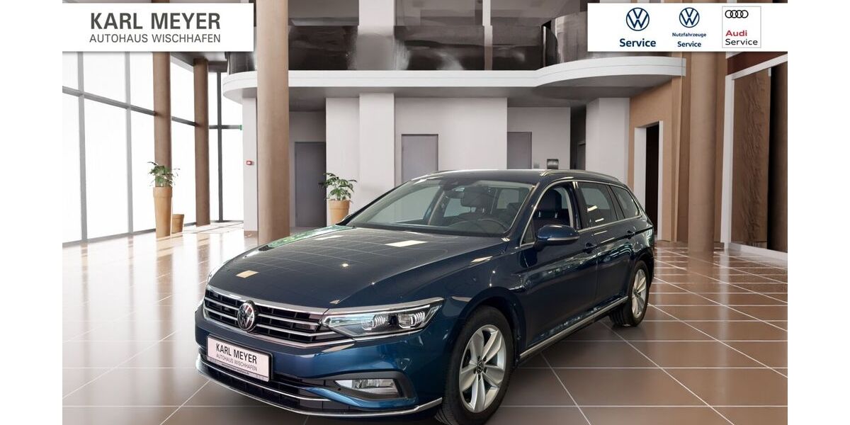 VW Passat Variant 61.502 km 27.989 &euro; Wischhafen 21737