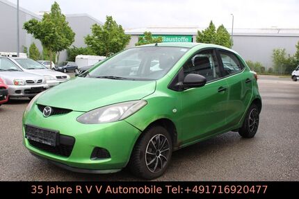 Mazda 2 219.831 km 950 &euro; Fürth (bei Nürnberg) 90763