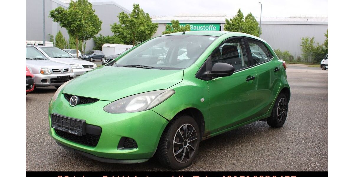 Mazda 2 219.831 km 950 &euro; Fürth (bei Nürnberg) 90763