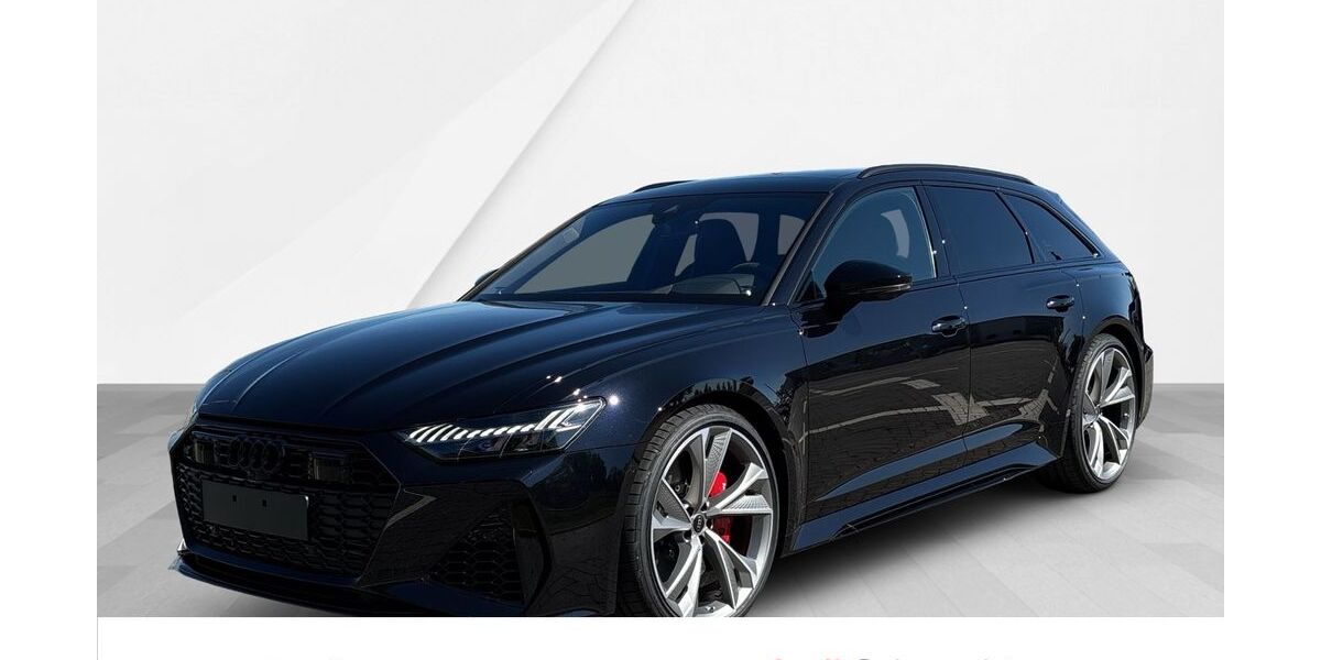 Audi RS6 12.500 km 129.889 &euro; Neubrandenburg 17036