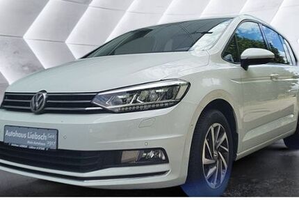 VW Touran 133.407 km 17.990 &euro; Lübben 15907