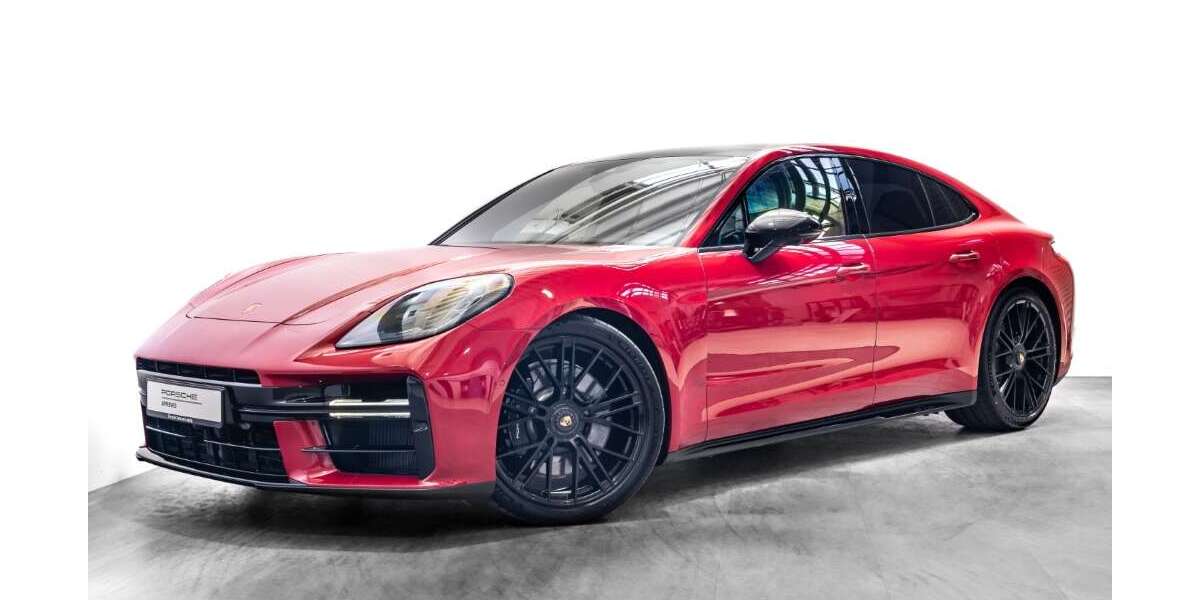 Porsche Panamera 10.851 km 149.800 &euro; Leipzig 04356