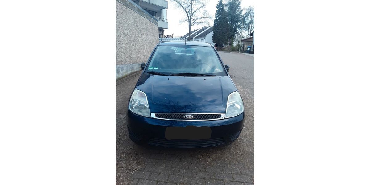Ford Fiesta 152.000 km 1.100 &euro; Witten 58452
