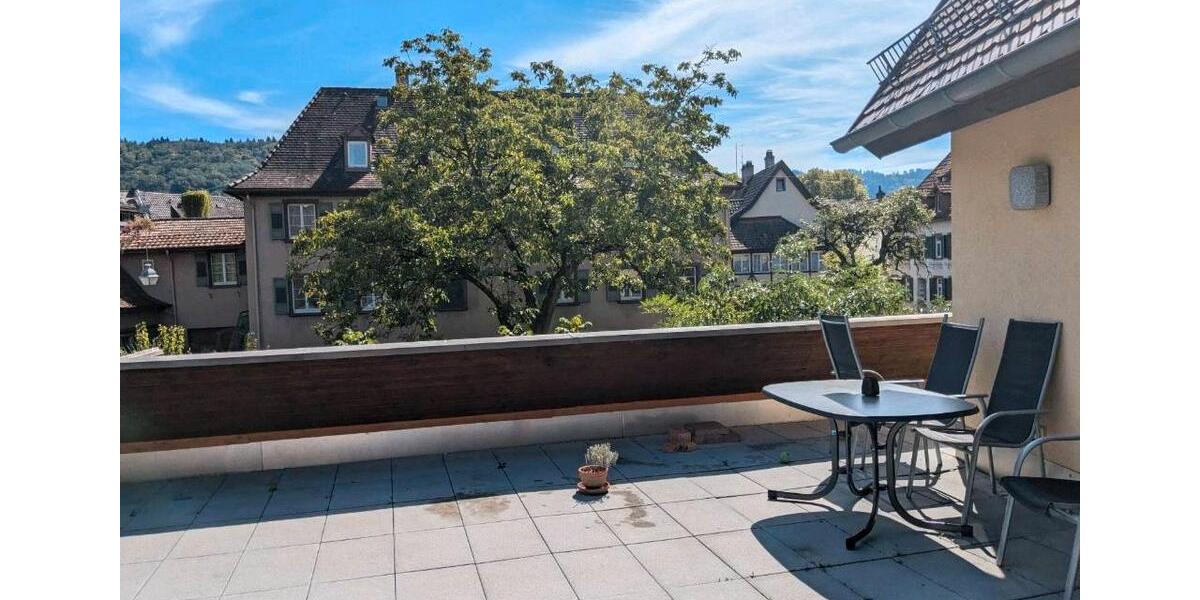 Terrassenwohnung Bad Krozingen - 4.5 Zimmer, 110 m&sup2;, 1.400&euro; | Angebot:26323355