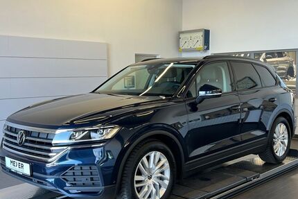 VW Touareg 21.590 km 50.889 &euro; Tostedt 21255
