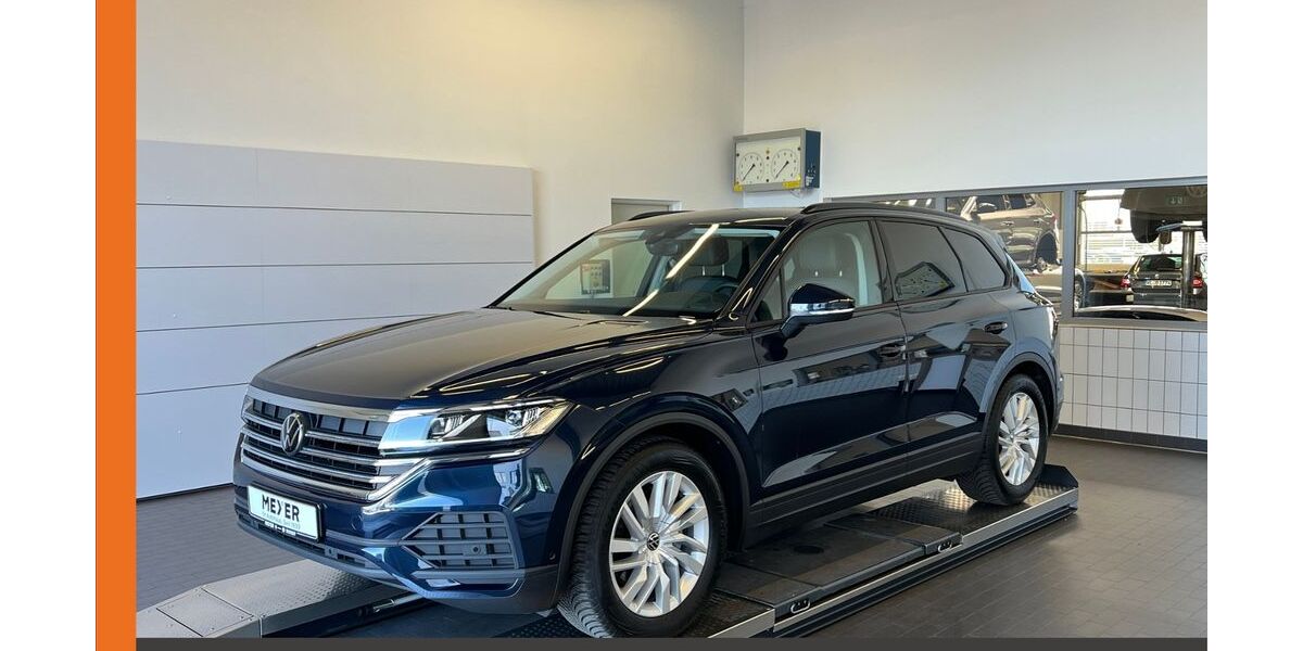 VW Touareg 21.590 km 50.889 &euro; Tostedt 21255
