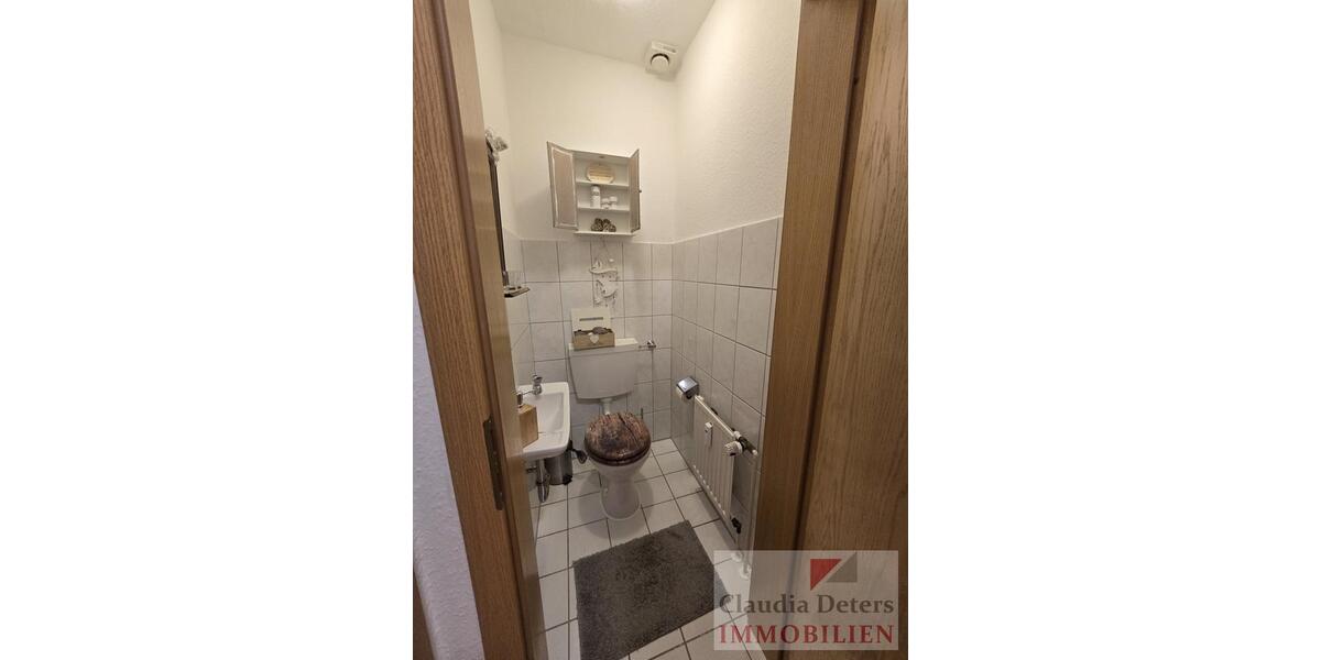 Erdgeschoßwohnung Meppen - 2 Zimmer, 55 m&sup2;, 550&euro; | Angebot:26338446