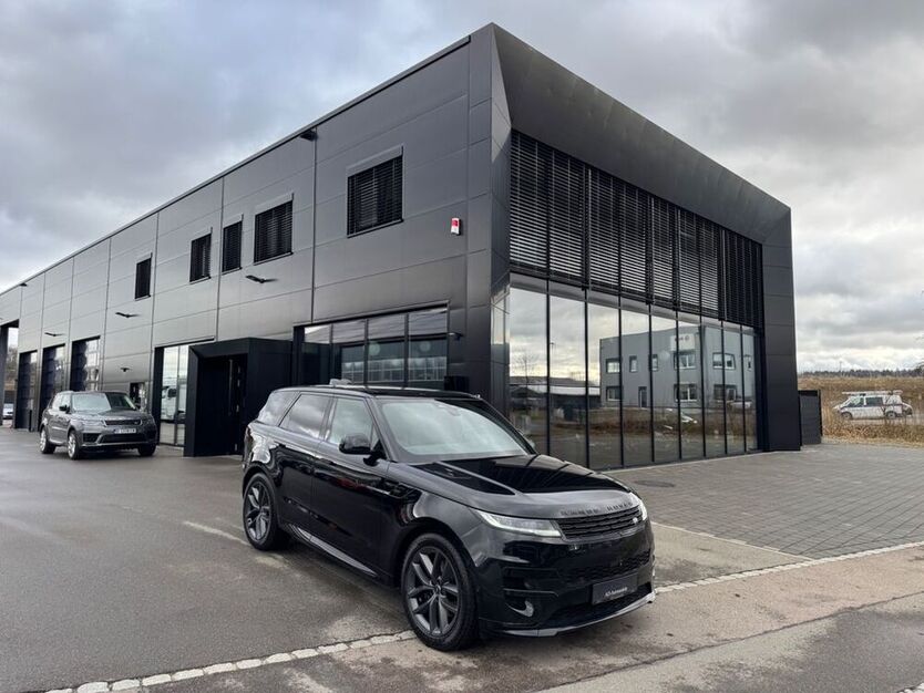 Range Rover Sport