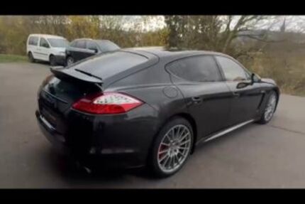 Porsche Panamera 127.000 km 35.900 &euro; Dägeling 25578