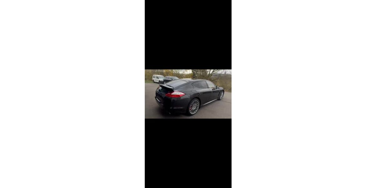 Porsche Panamera 127.000 km 35.900 &euro; Dägeling 25578