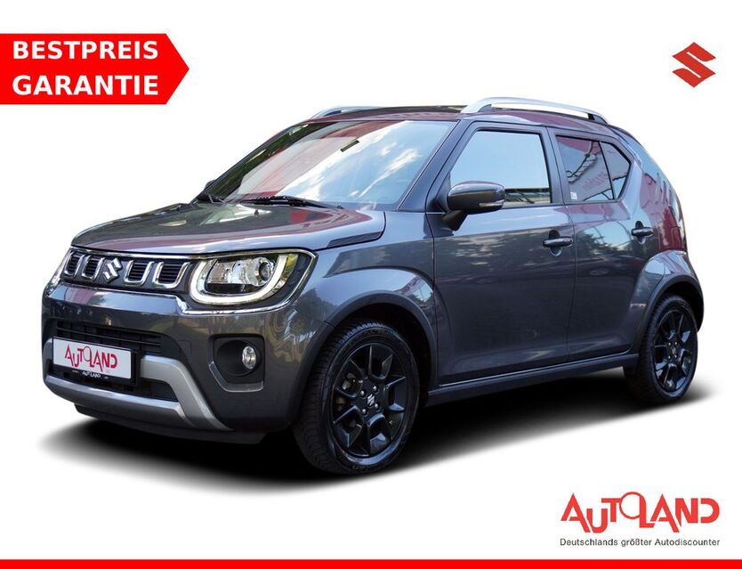 Suzuki Ignis 23.254 km 15.950 € Hannover 30179