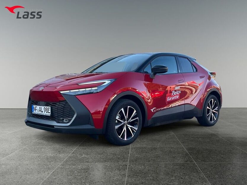 C-HR
