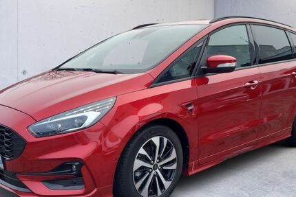 Ford S-Max 19.100 km 34.990 € Konstanz 78467
